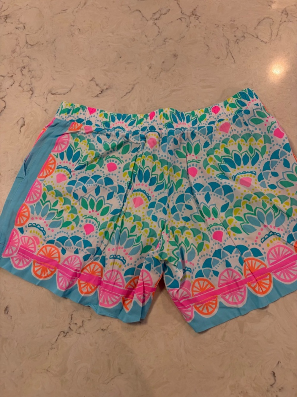 Lilly Pulitzer Shorts - Picture 2 of 3